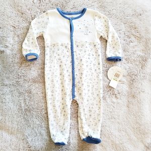 Absorba | Baby Boy | Cotton Sleeper